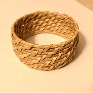 Wicker Bracelet